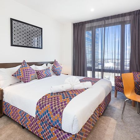 City Edge Dandenong Apartment Hotel Eksteriør bilde