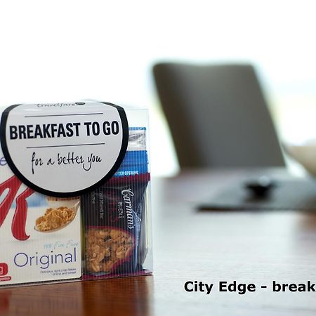 City Edge Dandenong Apartment Hotel Eksteriør bilde