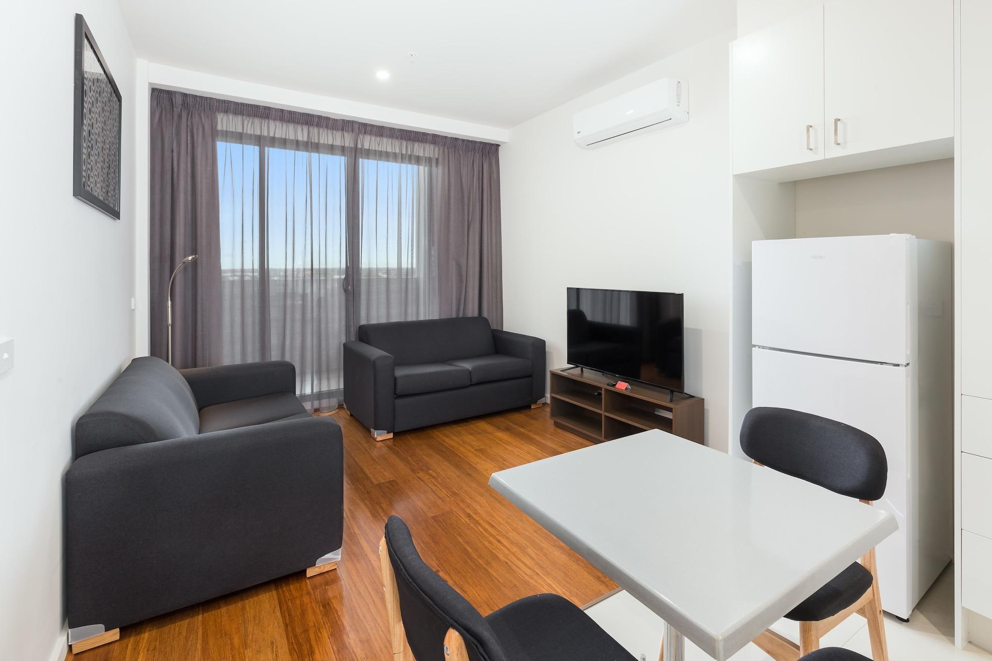 City Edge Dandenong Apartment Hotel Eksteriør bilde