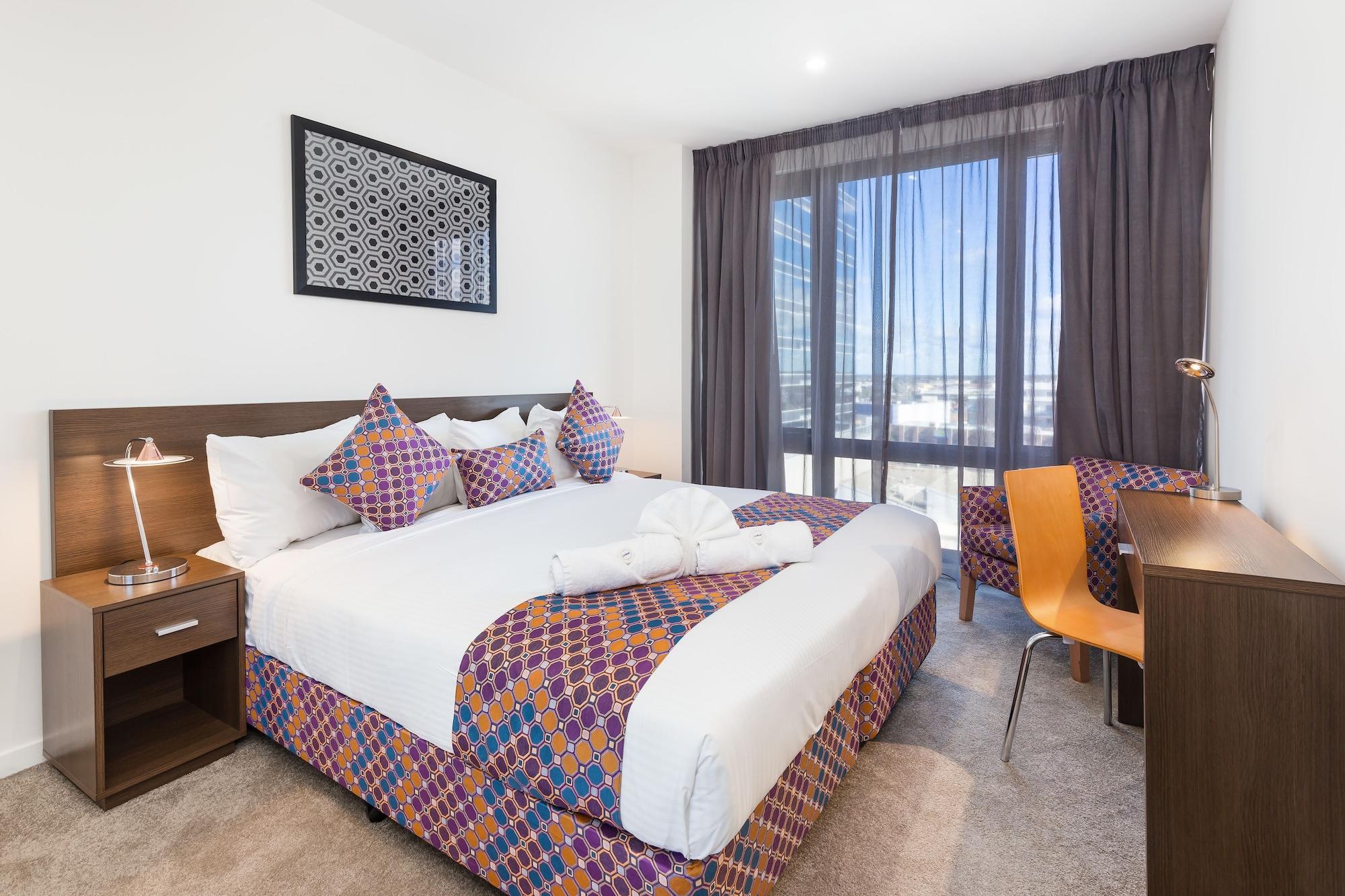 City Edge Dandenong Apartment Hotel Eksteriør bilde