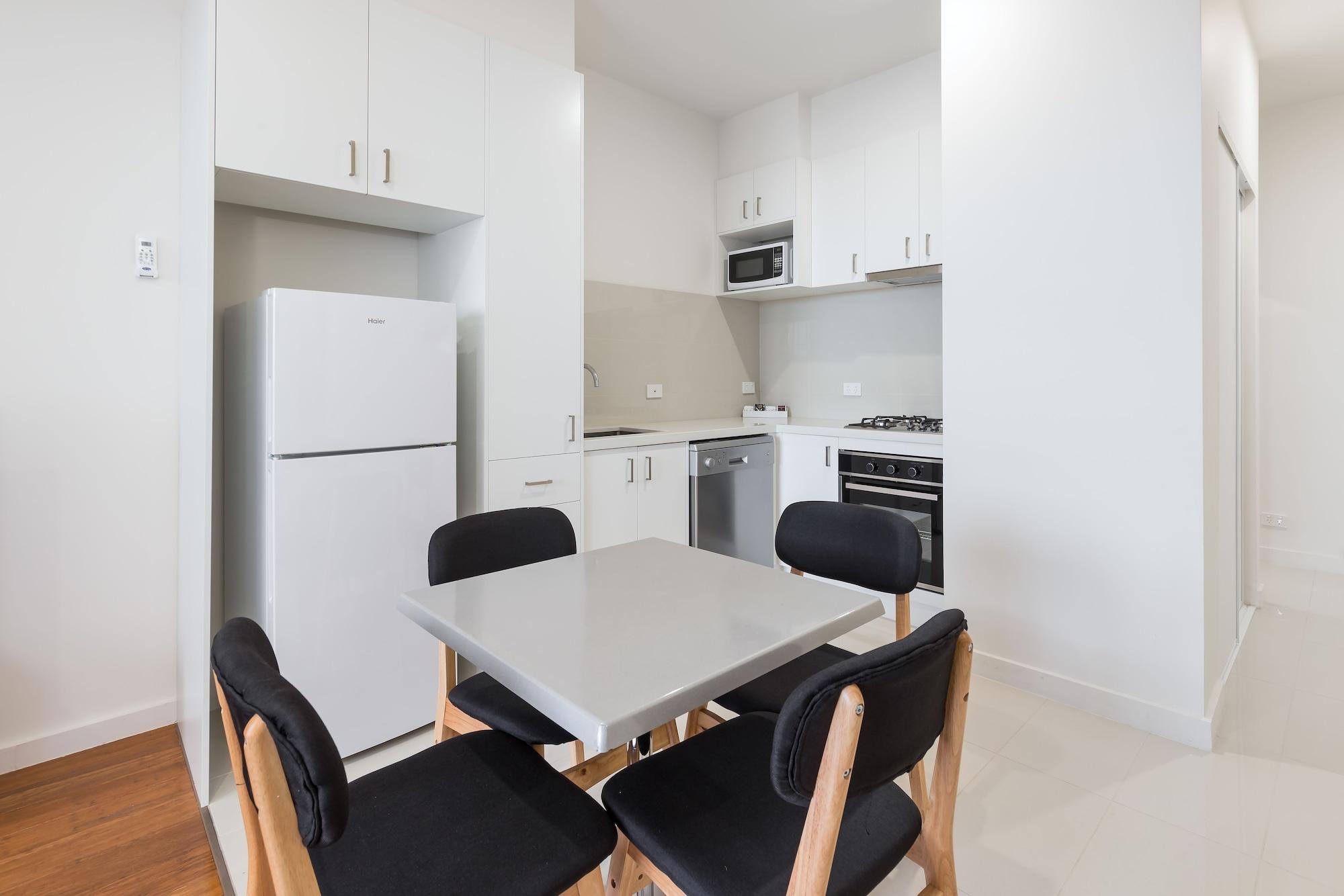 City Edge Dandenong Apartment Hotel Eksteriør bilde