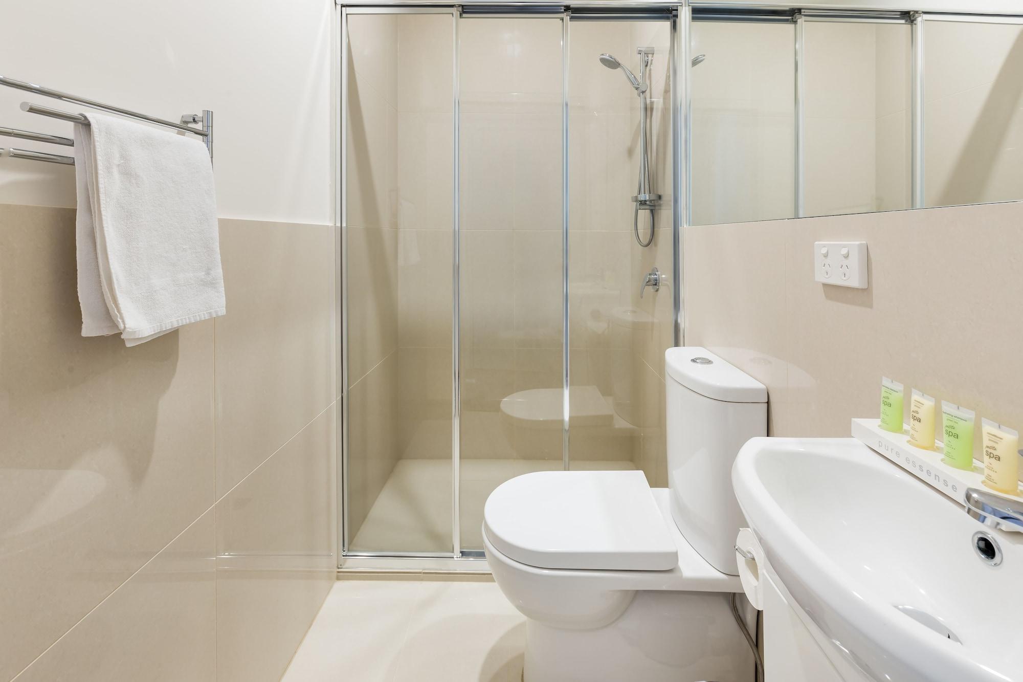 City Edge Dandenong Apartment Hotel Eksteriør bilde