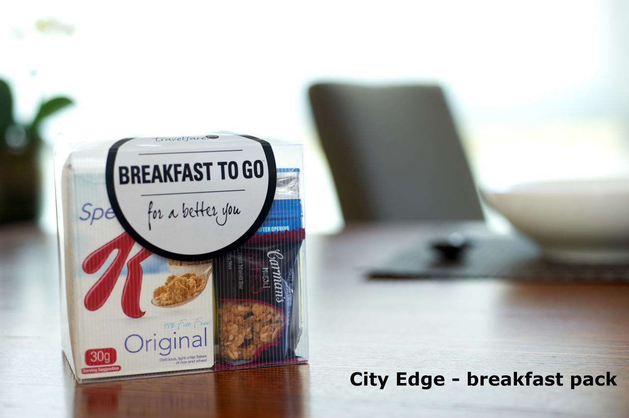 City Edge Dandenong Apartment Hotel Eksteriør bilde