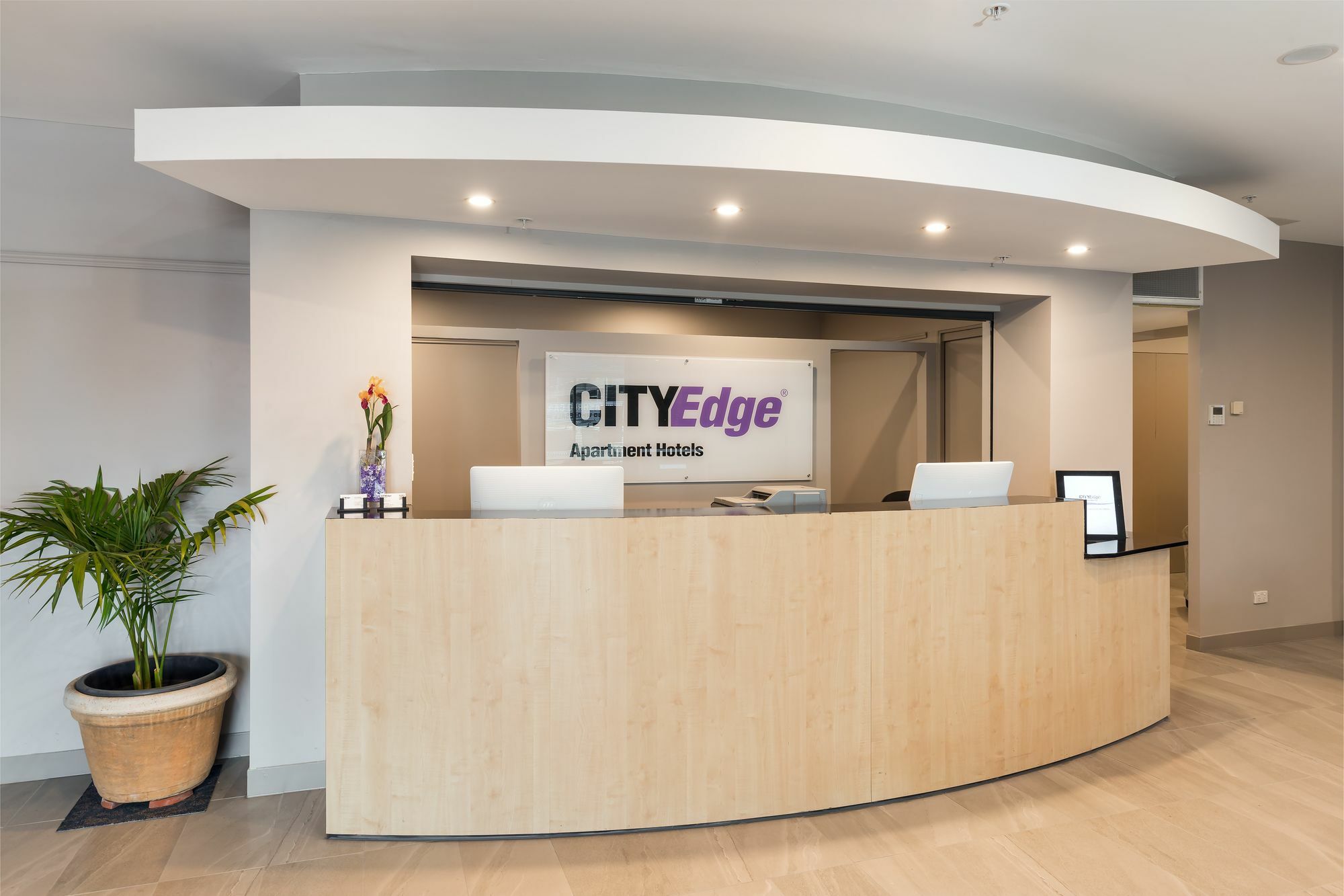 City Edge Dandenong Apartment Hotel Eksteriør bilde