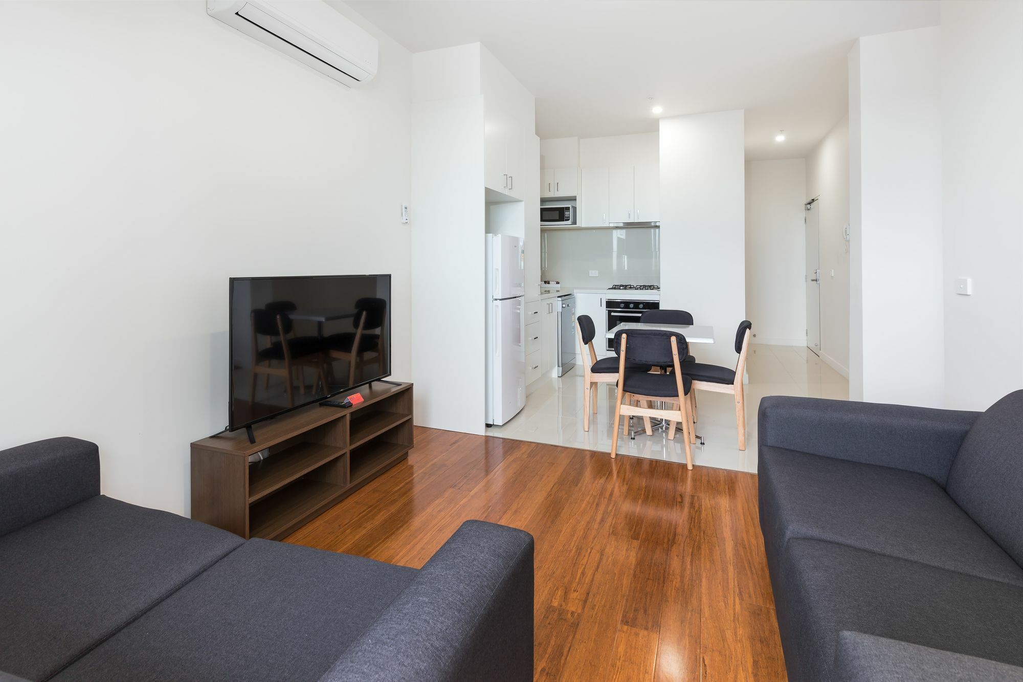 City Edge Dandenong Apartment Hotel Eksteriør bilde