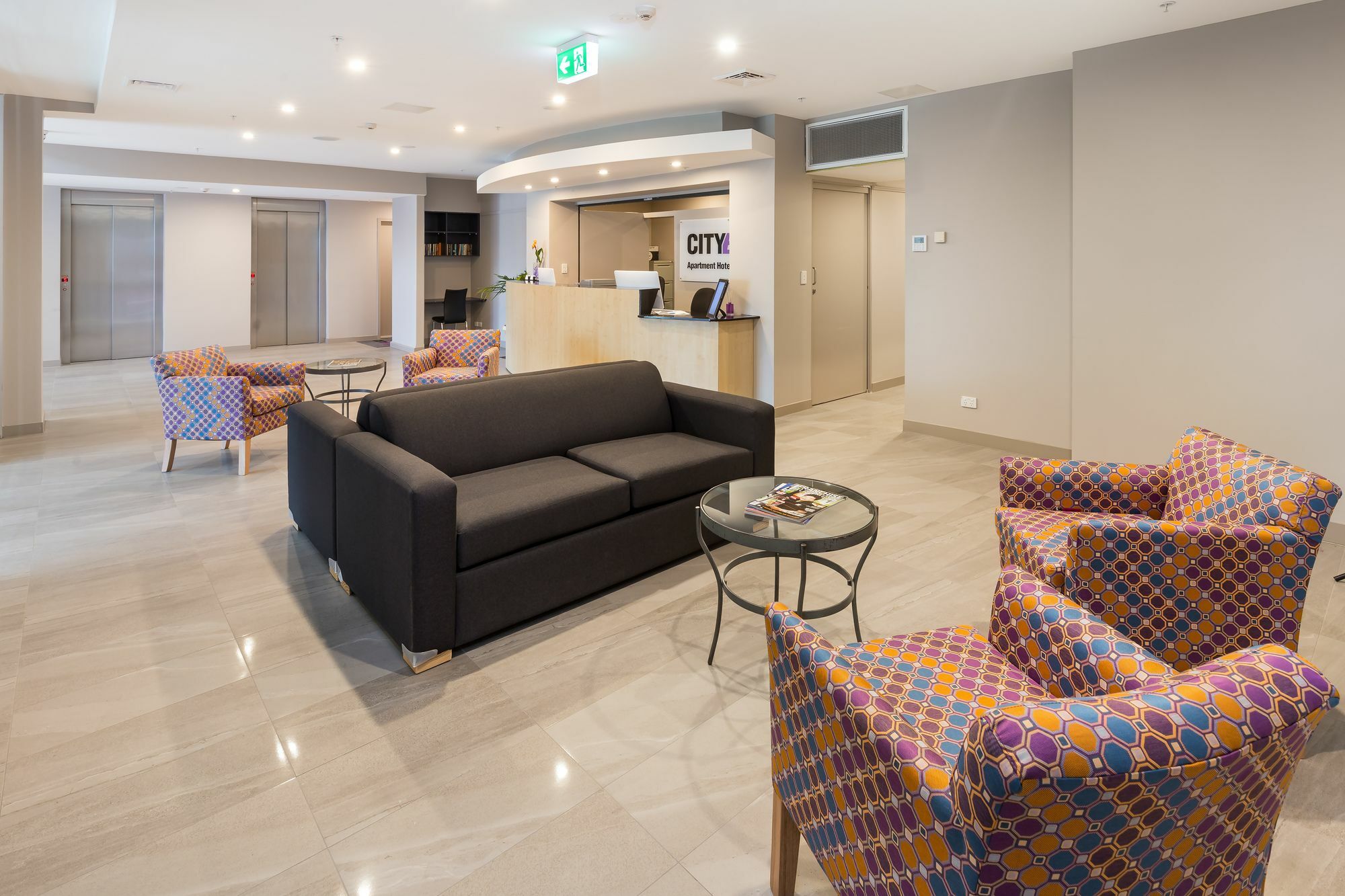 City Edge Dandenong Apartment Hotel Eksteriør bilde