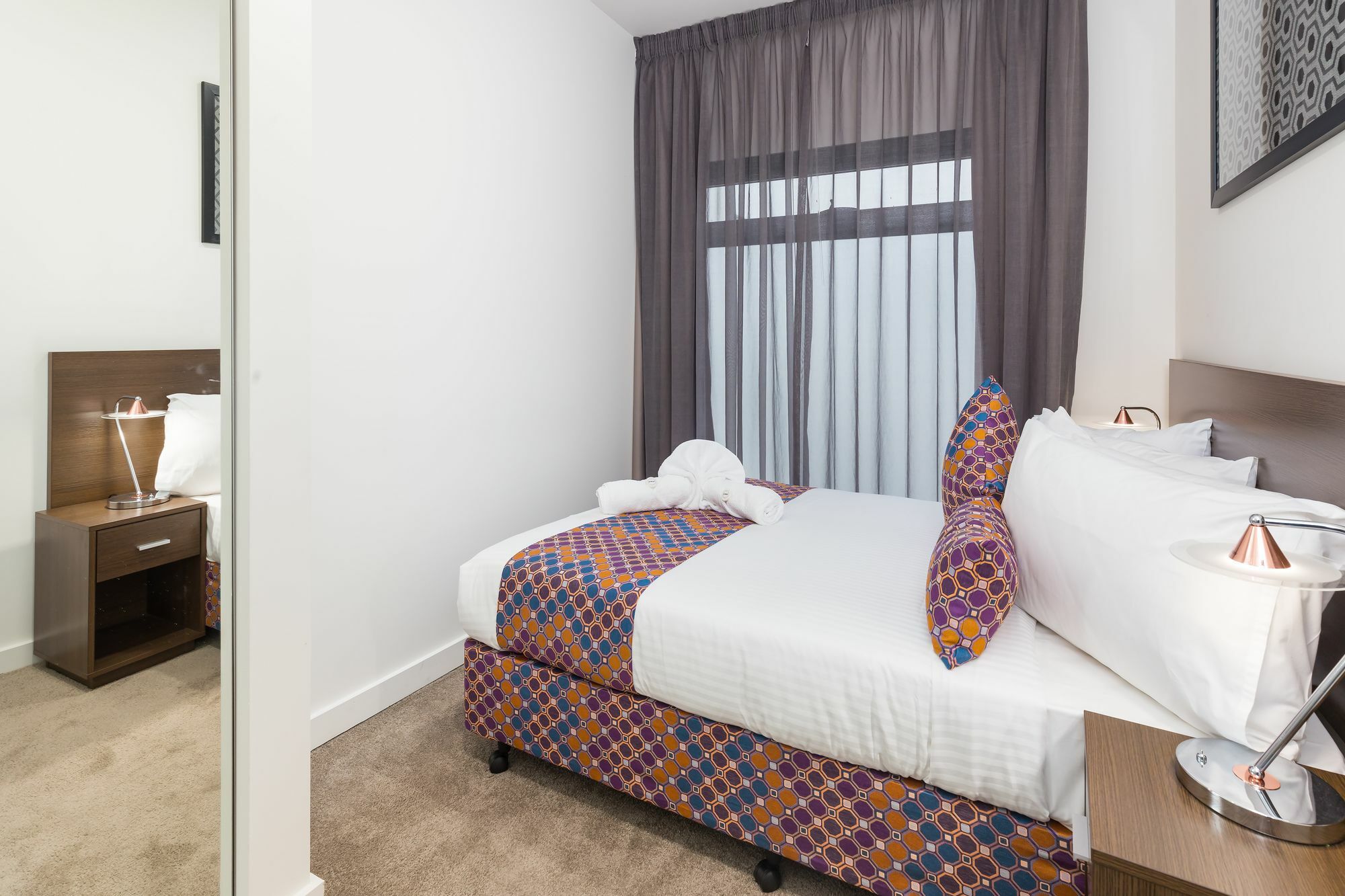 City Edge Dandenong Apartment Hotel Eksteriør bilde