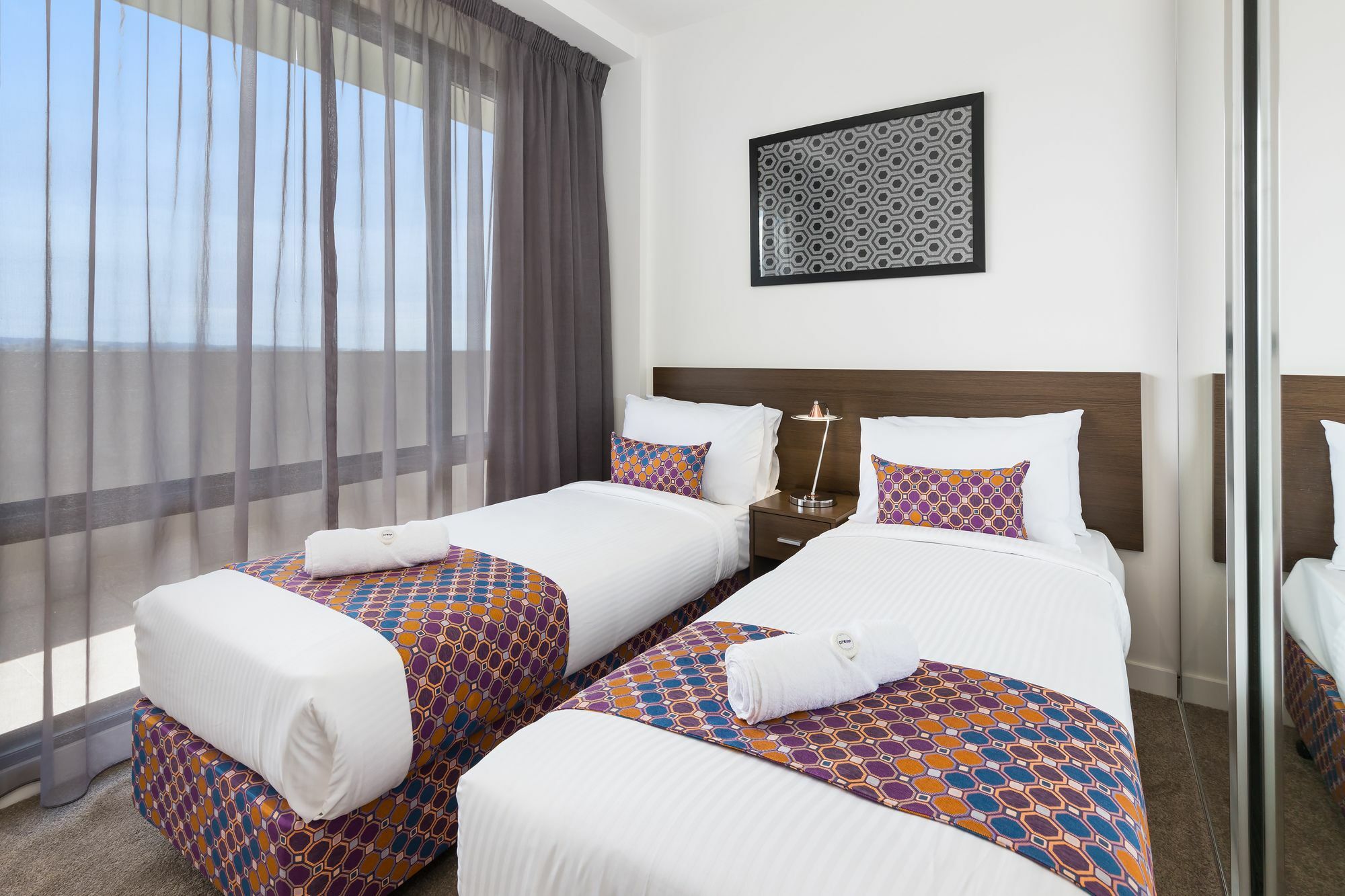 City Edge Dandenong Apartment Hotel Eksteriør bilde