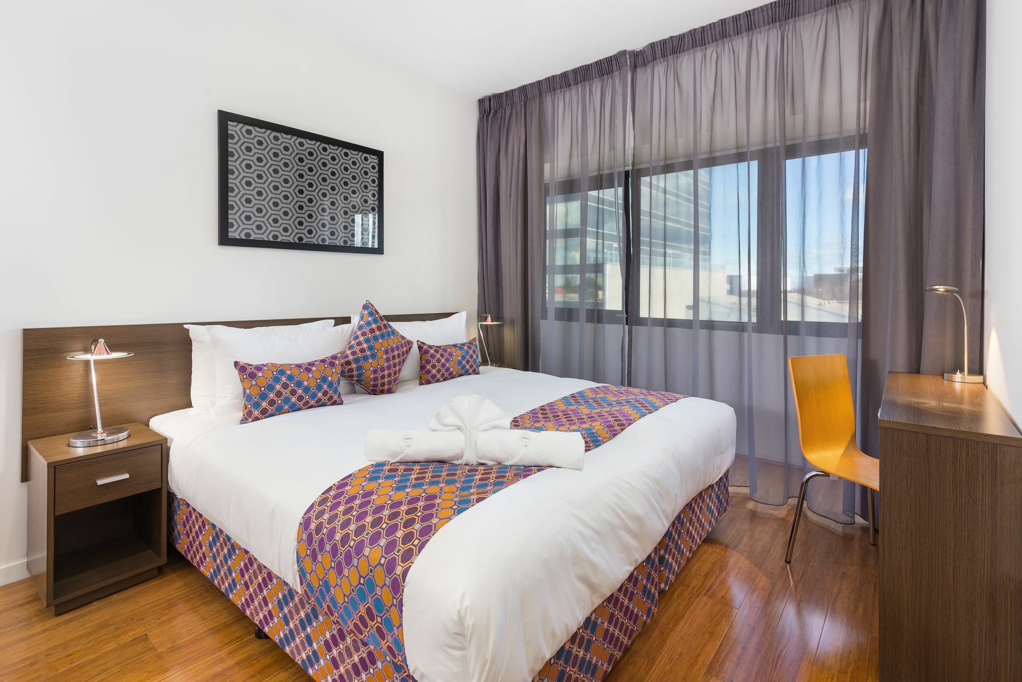 City Edge Dandenong Apartment Hotel Eksteriør bilde