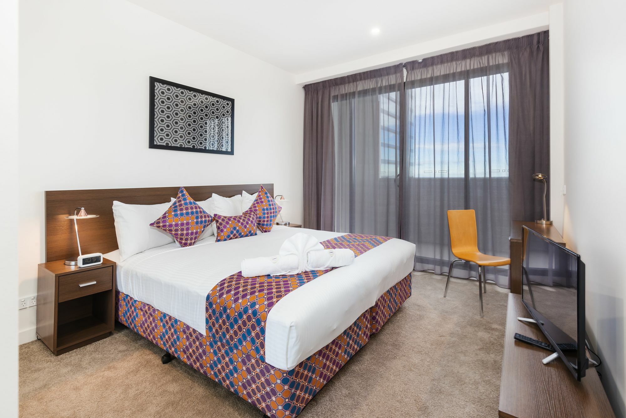 City Edge Dandenong Apartment Hotel Eksteriør bilde