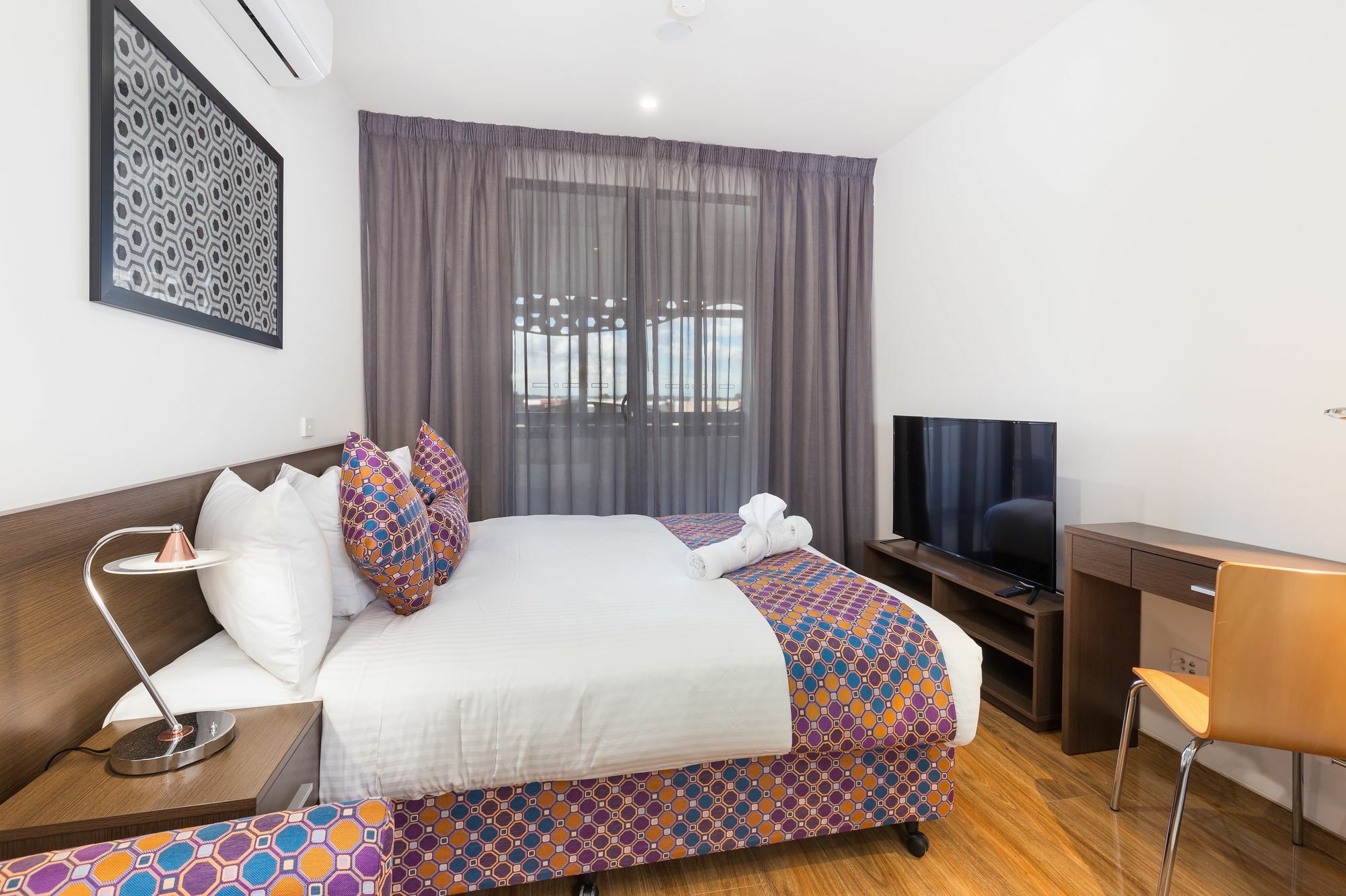 City Edge Dandenong Apartment Hotel Eksteriør bilde